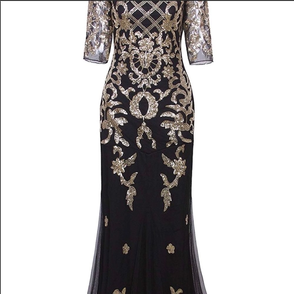 🎉2X Host pick!!🎉 Prom / formal dress - Picture 3 of 8
